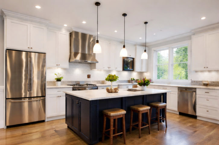 Kitchen Remodeling Beyond the Finish